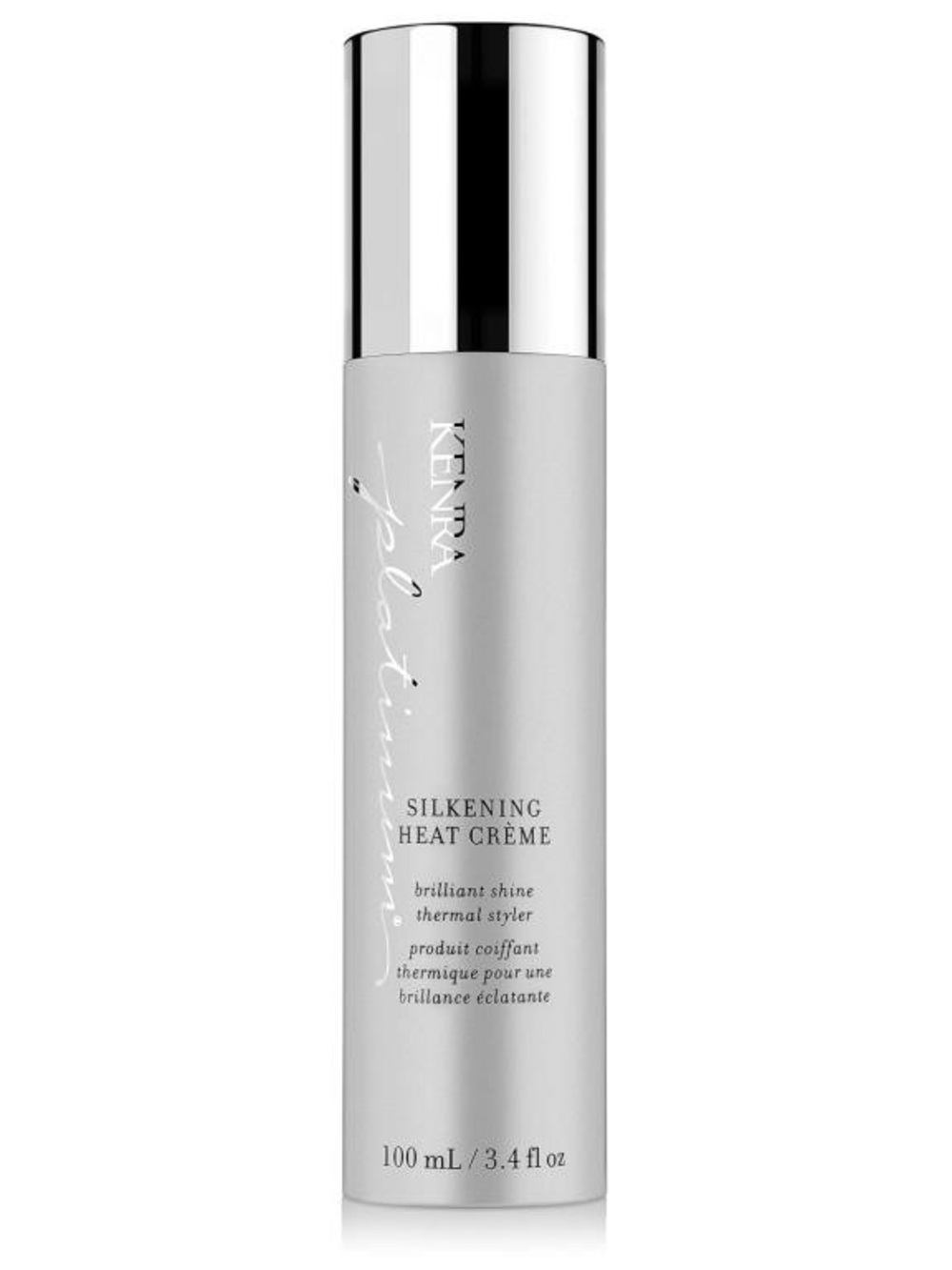 KENRA PLATINUM SILKENING HEAT CR ME